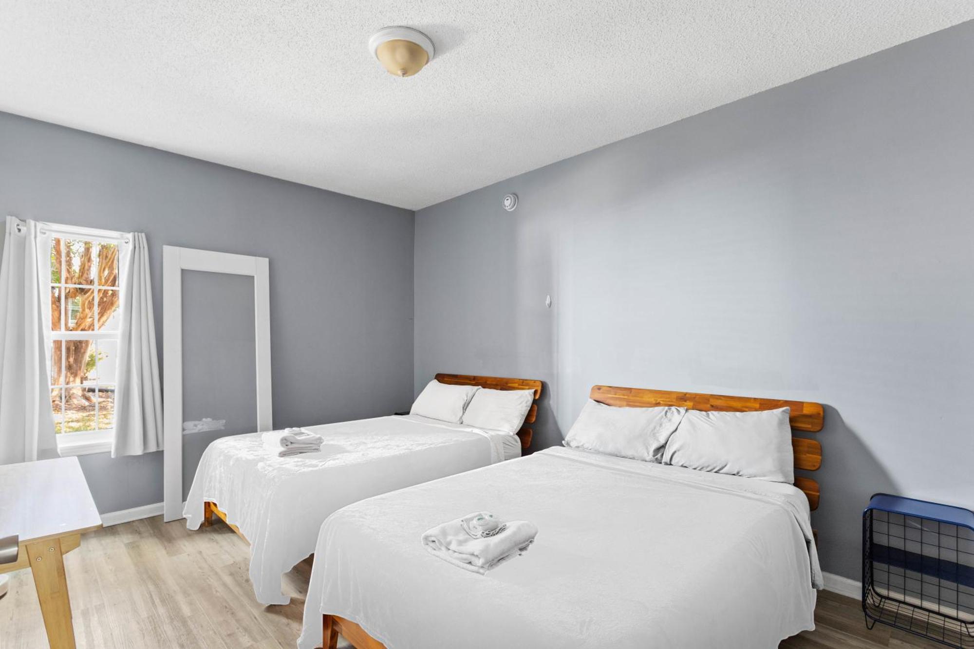 Garden Level 1Br Condo, Central Luxury Suite Wilmington Exterior photo