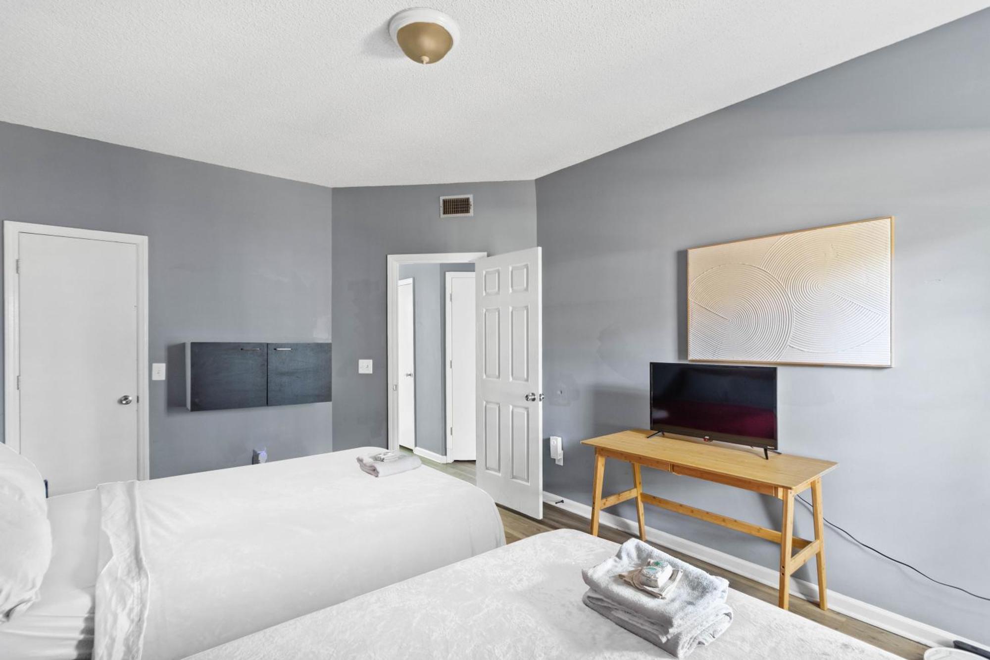 Garden Level 1Br Condo, Central Luxury Suite Wilmington Exterior photo