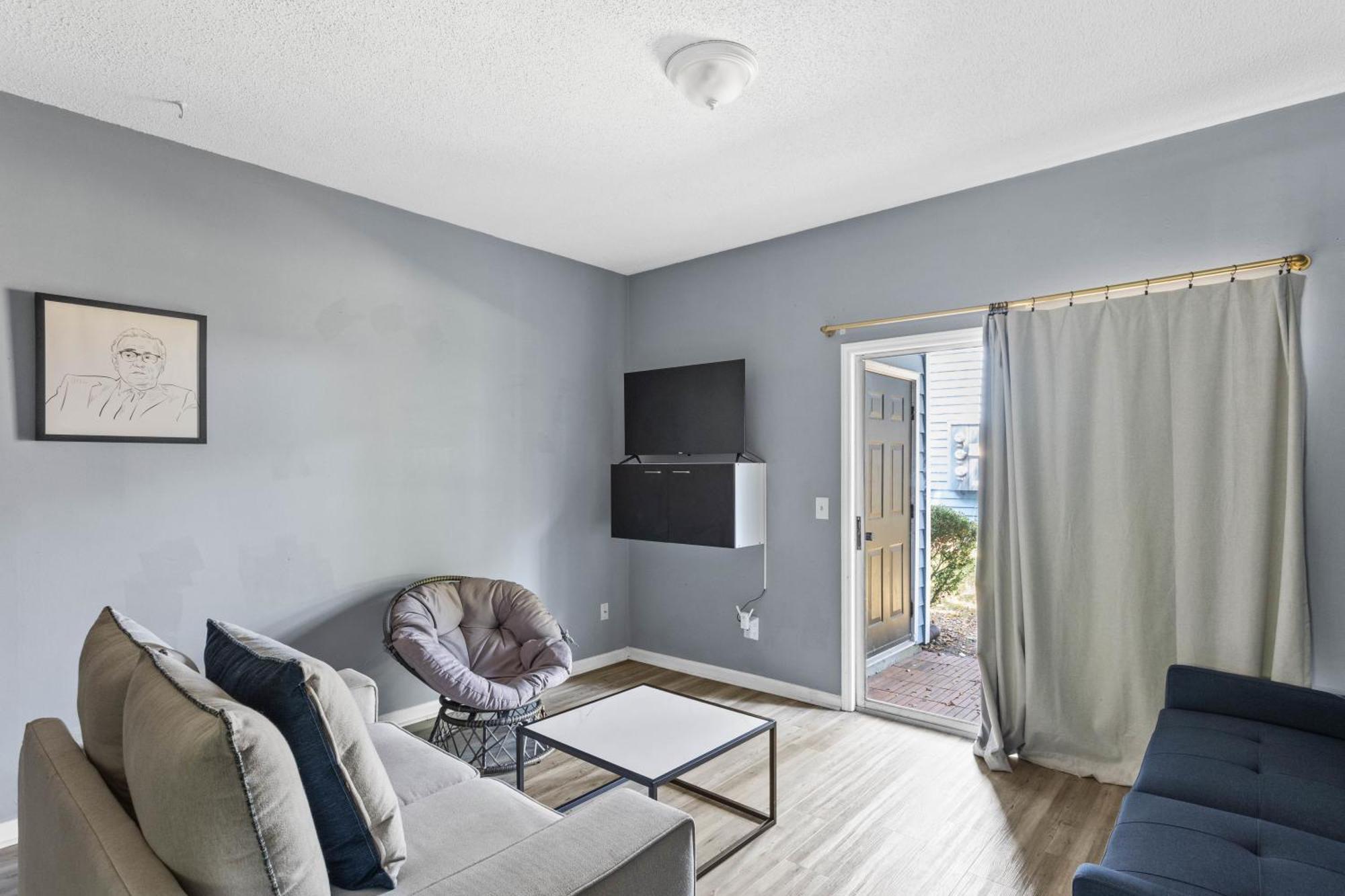 Garden Level 1Br Condo, Central Luxury Suite Wilmington Exterior photo